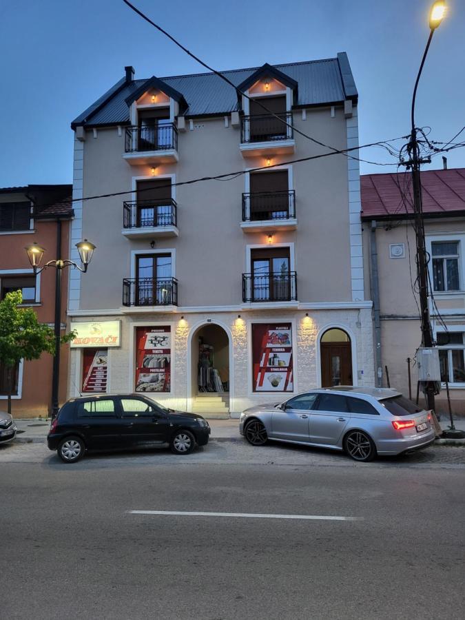 Lux Apartmani Bajova Цетине Экстерьер фото
